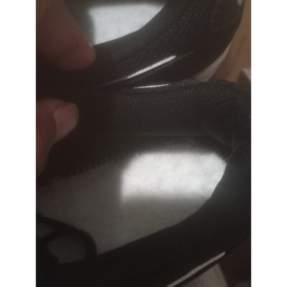 Nike Womens Air Max 90 CQ2560-001 Black Running Shoes Sneakers Size 9.5 - Picture 13 of 13